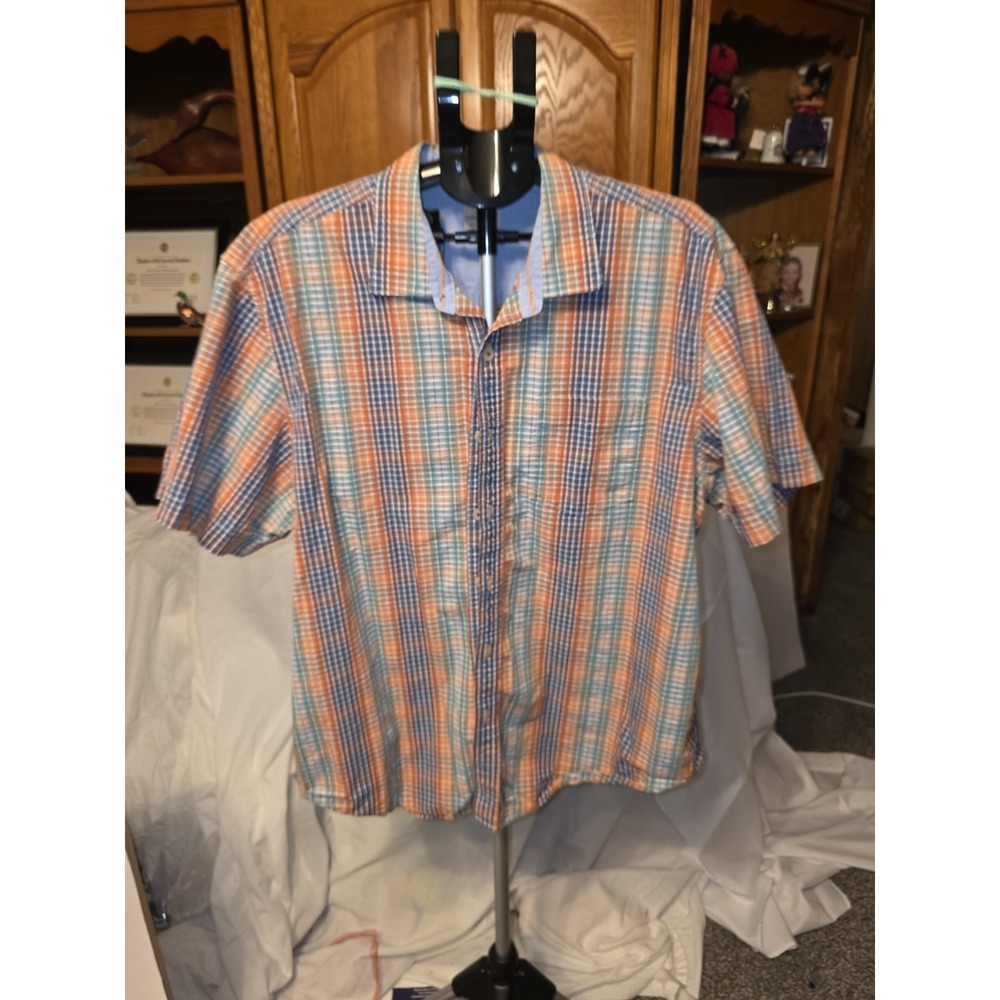 Tommy Bahama Shirt Size XXL Mens. - Picture 3 of 8
